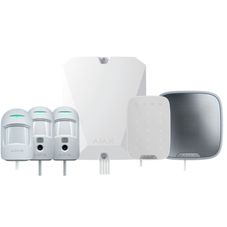 FIBRA-KIT4-PRO-W